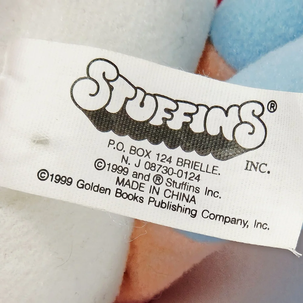 Frosty The Snowman's Karen Plush Doll - 1999 - Picture 7 of 8